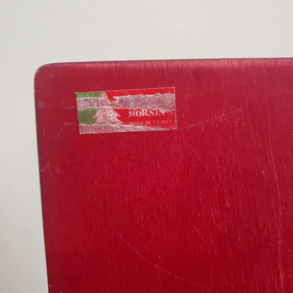 Vintage 2 Sided Puzzle-Block Lithograph‎ 
